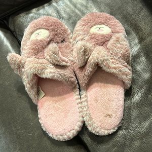 Cat Slippers 7/8